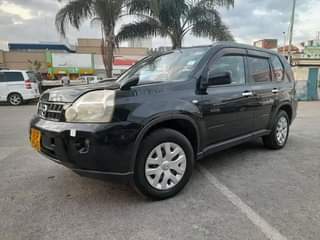 used nissan xtrail