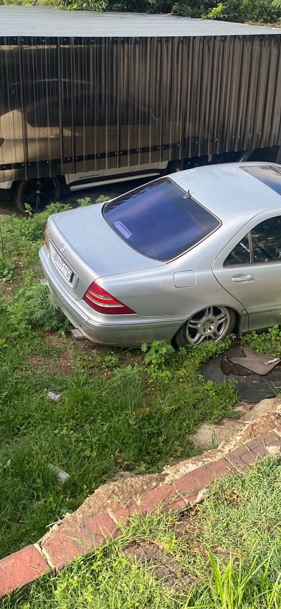 mercedes benz s500