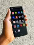 A picture of Samsung S9 plus
