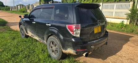 A picture of Subaru Forester