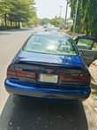 A picture of DISTRESS 2000 Toyota Camry Pencil light 4Plugs Belgium Engine 820k