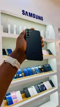 A picture of Samsung Galaxy S22 Plus