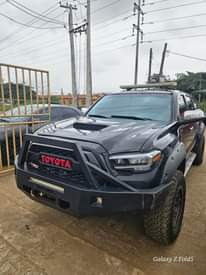 A picture of TOYOTA TACOMA 2006