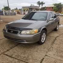 A picture of TOYOTA CAMRY 2002 1 3M Ilorin Kwara State Call 08166493379