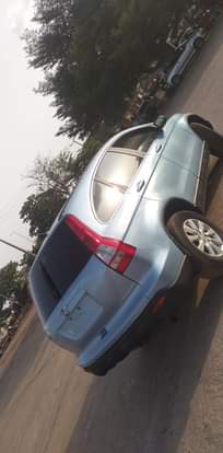 A picture of DISTRESS HONDA CRV 2008 MODEL WITH UNTAMPARED ENGINE GEAR AND
