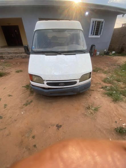 A picture of 1994 Ford transit