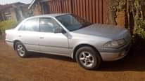 A picture of Toyota Carina