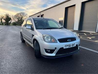 Ford P.