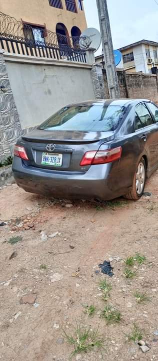 A picture of Neatly used camry spider sport edition