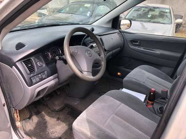 A picture of Features Factory fitted AC Fabric seat Automatic transmission Sound engine