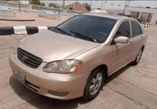 A picture of 2004 Corolla 04