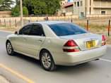 A picture of Toyota grande mark 11