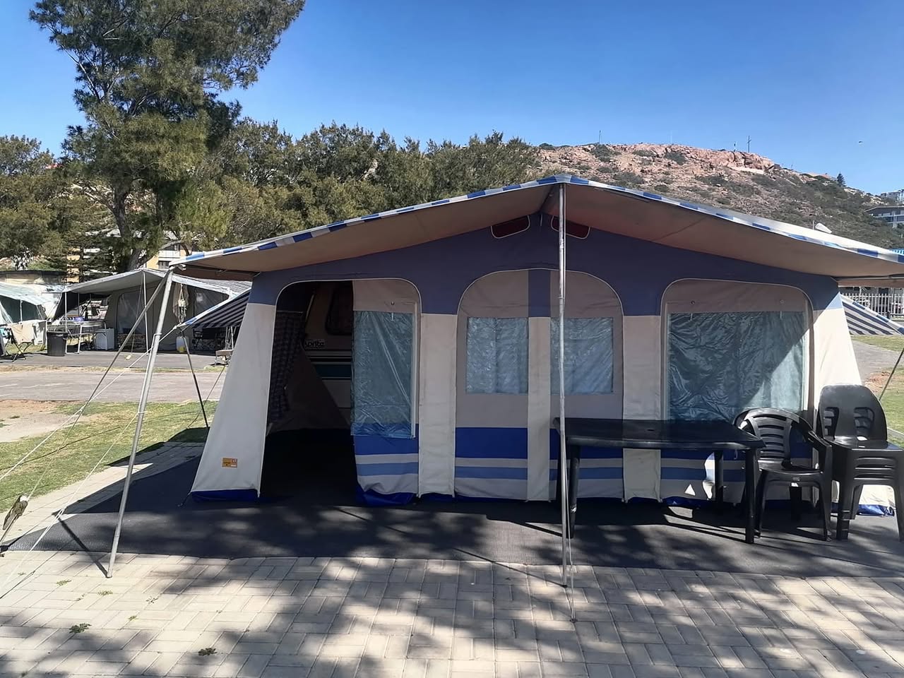 caravans