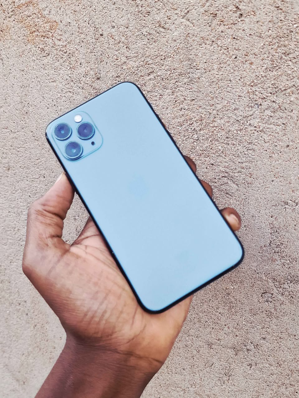 A picture of Iphone 11pro