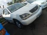 A picture of Toyota harrier