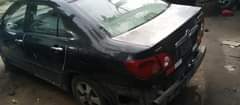 A picture of Toyota Corolla 2006