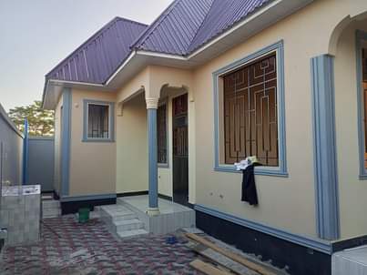 A picture of NYUMBA INAUZWA MILLION 45 Mbagala chamazi 0683 746849