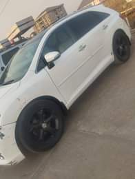 A picture of Highest grade Toyota venza everything is intact and untouched tokumbo