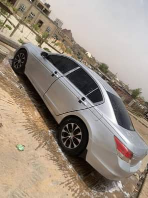 A picture of Distress sales Honda Accord 2009model Belgium standard for just 2