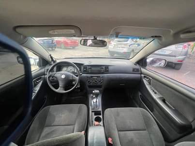 A picture of Extremely toks standard toyota corolla 2004 model