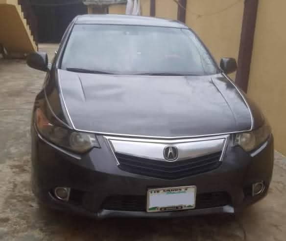 A picture of 2011 Acura txs