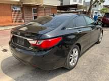 A picture of Hyundai sonata