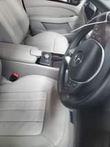 A picture of Mercedes Benz CLS 350