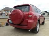 A picture of BELGIUM STANDARD 2007 MODEL TOYOTA RAV4