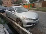 A picture of 2013 Honda Accord upgraded to 2016 in very good condition