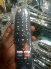 A picture of REMOTES 0705390639