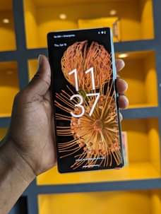 A picture of Google pixel 6 Pro kutoka Marekani hizi ni original kabisa