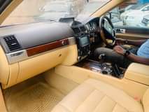 A picture of Volkswagen Touareg