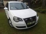 A picture of 2007 Volkswagen Polo bujwa GTI