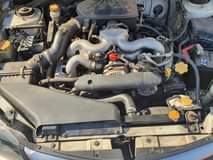 A picture of Subaru impreza 2.0 ltr