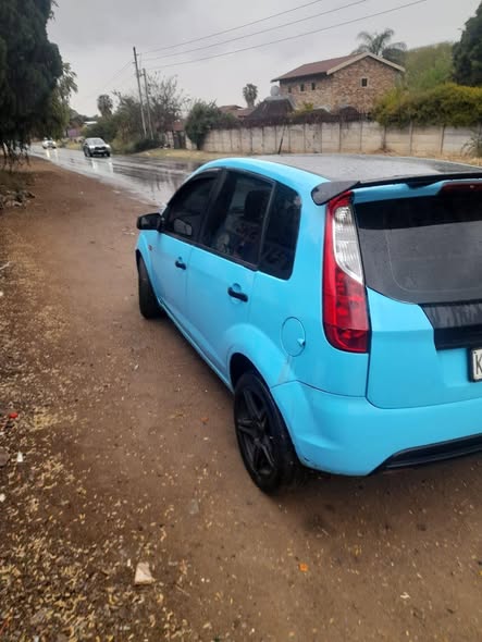 ford figo