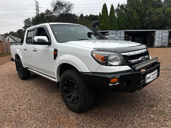 used ford ranger