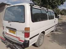 used toyota hiace