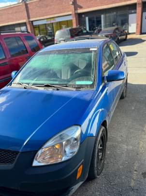 A picture of 2009 Kia Rio