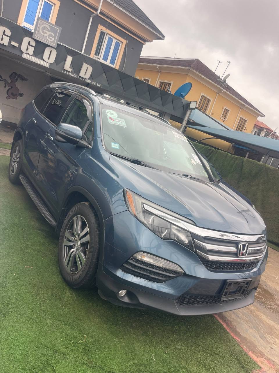 A picture of Clean Nigeria Cars