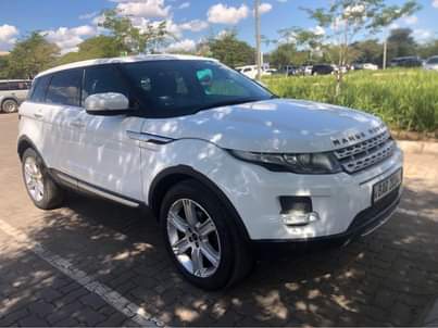 land rover
