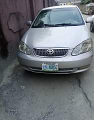 A picture of SMARTAUTOS Toyota Corolla Altis 04 Model Engine Sound Gear is