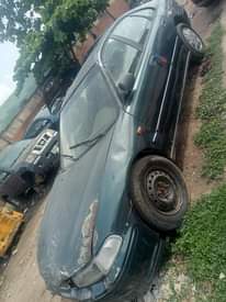 A picture of Honda Accord 1996 model