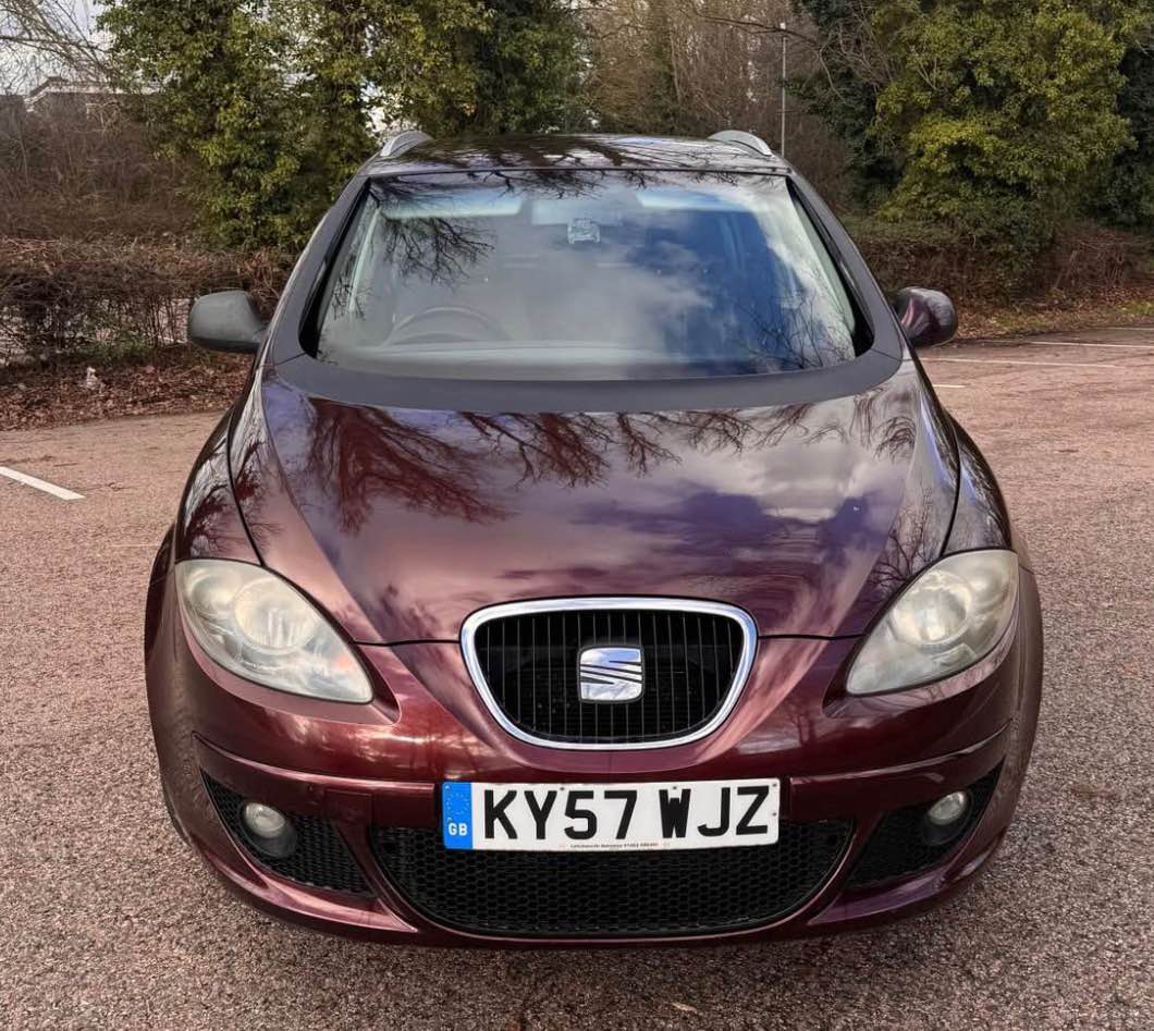 seat altea