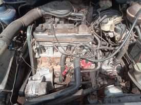 A picture of Golf 3 Saloon