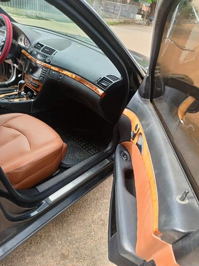 A picture of Benz Mercedes 350 4matic