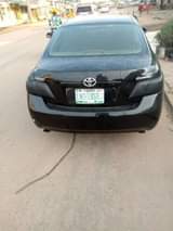 A picture of 2008 Toyota Muscle V6