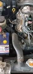 A picture of NISSAN DOUBLE CABIN 33 000 000 2009 MODEL PERFECT CONDITION