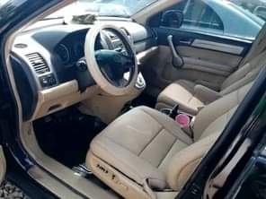 A picture of Clean used Honda crv 2008 model with duty paid 4