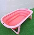 A picture of Foldable baby basin
