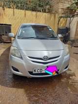 used toyota belta